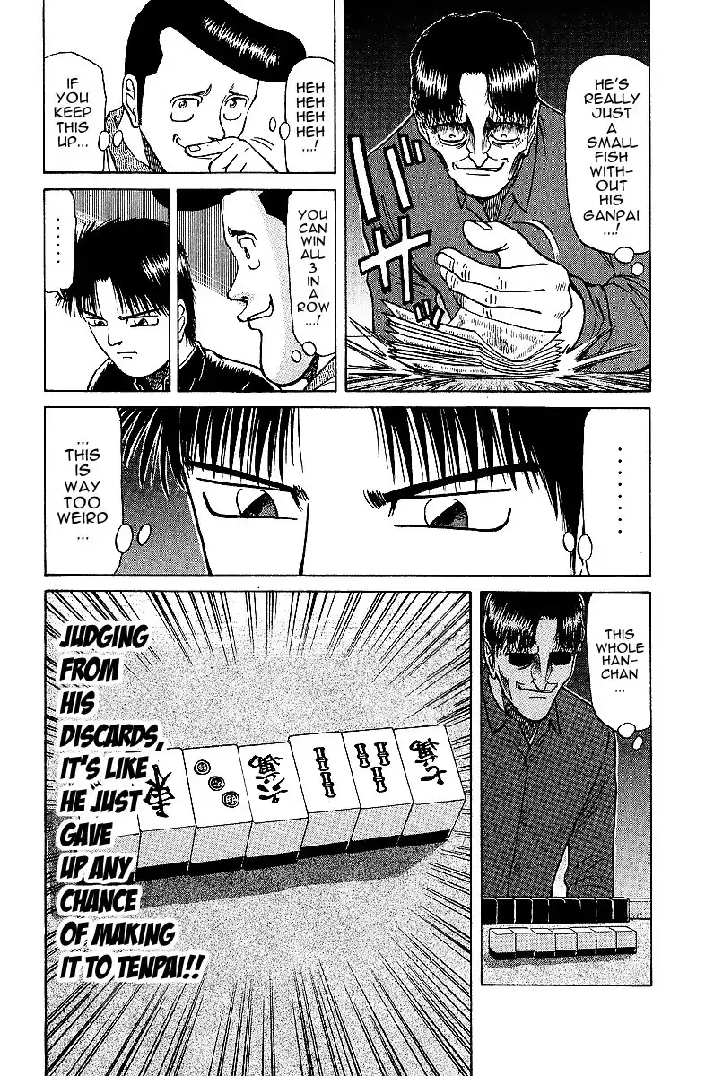 Legendary Gambler Tetsuya Chapter 22 8